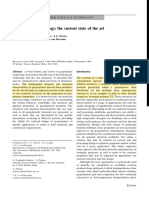 Paper 3. Duxson, Geopolymer Technology the Current State of the Art