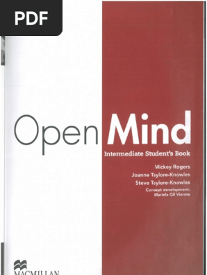 Open Mind Intermediate Student S Book Premium Pack B1