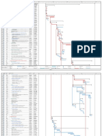 Prog. GANTT Pistas