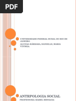 Raça e História- Leví-Strauss (1)