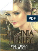 Virginia Henley Preferata Regelui PDF