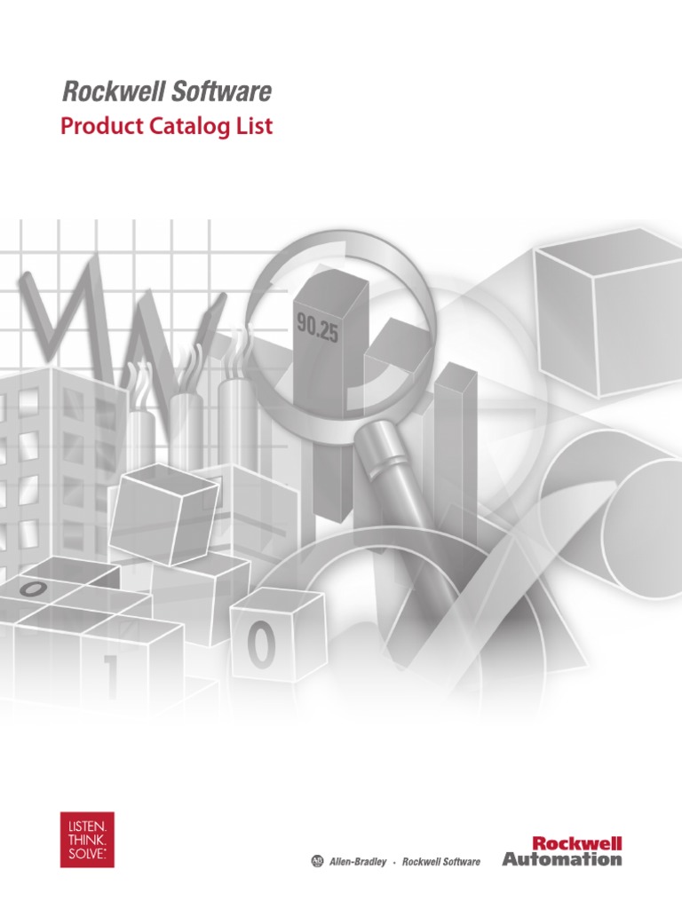 Rockwell Software Catalog June 2013 | PDF | Share Point | Internet ...