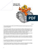 Transmisión Automática Gearbox 01M