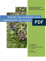 Proyecto Innovacion Murosverdes PDF