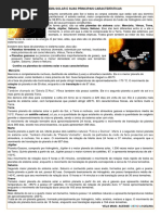 o Sistema Solar e Suas Principais Características