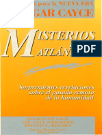 Misterios Atlantida