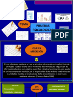 Clase - Pbas Psico