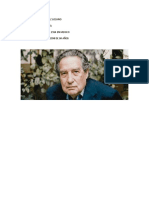 Bibliografia Octavio Paz Lozano