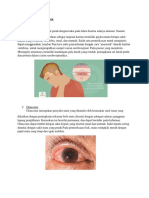 Secondary Headache Laporan