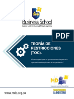 Manual Teoria de Restricciones PDF