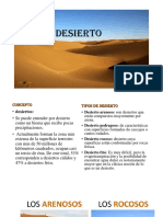 Desierto