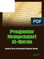 Pengantar Mempelajari Alquran