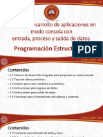 PES006 Software 1