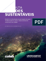 Cidades Sustentáveis - OnU Habitat e Colab