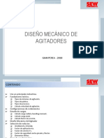 Diseño Mecánico Agitadores PDF