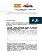 Informe Preliminar Impactos Por Transición de Niif Pymes a Niif Plenas en Stryker Colombia s (1)