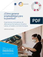 05 Coleccion Eurosocial Empleabilidad Juvenil