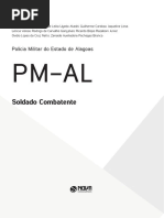 Apostila PM-AL - Soldado Combatente (PDF)-1