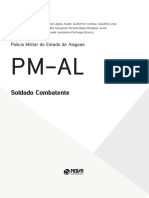 Apostila PM-AL - Soldado Combatente (PDF) - 1