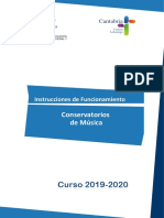 Instrucciones Conservatorios 2019-2020 Definitivas PDF
