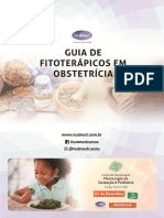 Fitoterápicos Na Gestação PDF