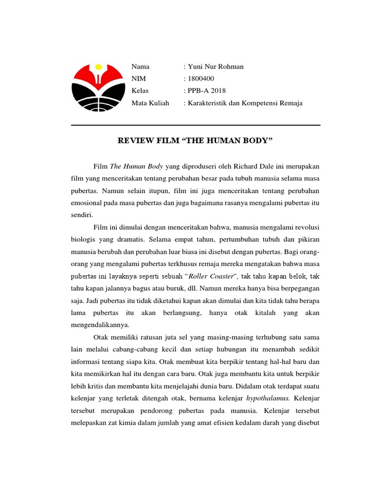 Review Film 