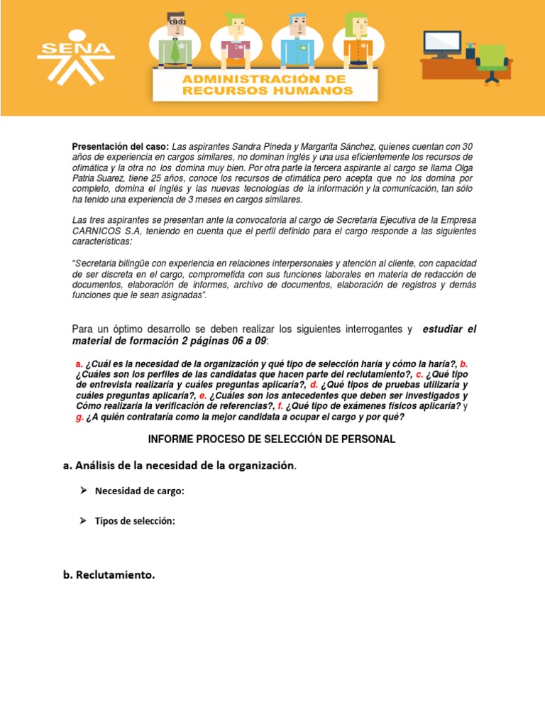 Actividad | PDF | Crecimiento personal y profesional