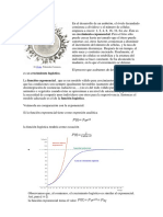 Crecimiento logístico vs exponencial