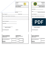 Request Form For Leave of Absence/S Request Form For Leave of Absence/S