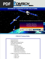 Modem Satelital COMTECH-CDM625