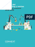 Estado Del Marketing y Ventas en El Sector Industrial 2018-2019