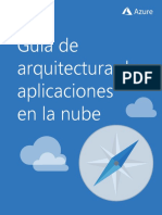 Guia de arquitectura de aplicaciones en la nube azure