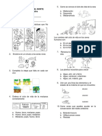 Evaluacion Naturales