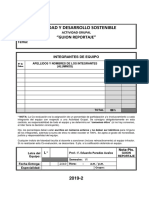 Formato GR Grupal SDS 2019-2