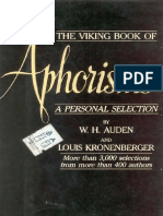 Viking Aphorisms - All of Them