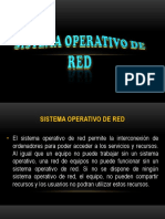 Clasificación Del Sistema Operativo Por Aplicación