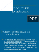 1.2modelos de Ensenanza