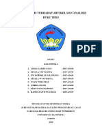 Analisis Jurnal