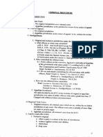 Crim Pro Syllabus PDF