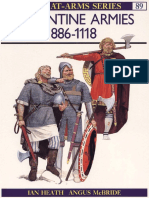 Edoc - Pub - Maas 089 Byzantine Armies 886 1118 PDF