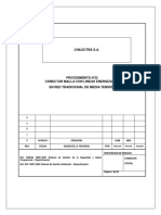 PTS N°22 Cierre de Malla Con LLEE