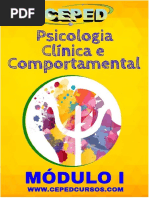 Pisologia Clínica e Comportamental Módulo I.pdf