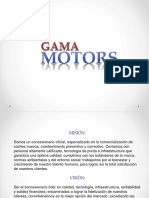 Gama Motors