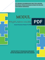 Modul Penjelasan Kuesioner - Evaluasi Kelembagaan 2019