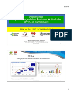 PPRA Regulasi Dan SNARS CP PDF