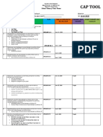 AP CAP Tool Grade 3 1st Q