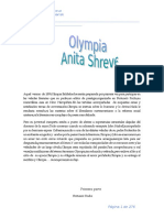 Olympia Anita Shreve