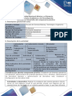 Guía para El Dearrollo Del Componente Práctico 1 PDF