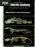 King G., Custance D. - Colour Atlas of Vertebrate Anatomy - An Integrated Text and Dissection Guide