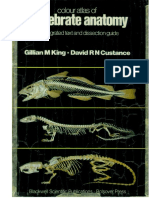 King G., Custance D. - Colour Atlas of Vertebrate Anatomy - An Integrated Text and Dissection Guide